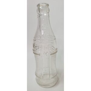 Vintage Necto Yeast Vitamin Drink Bottle 6oz Cleveland‎